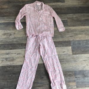 Victoria’s secret size S two piece pjs